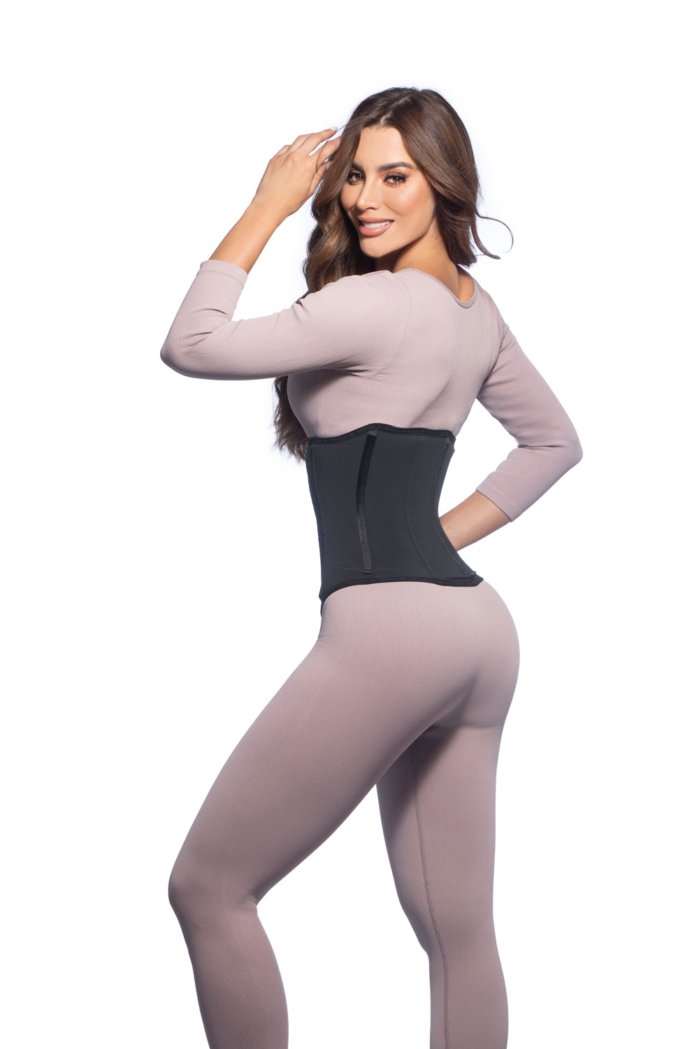 Faja Cinturilla Elite (Zipper) - Imagen 3