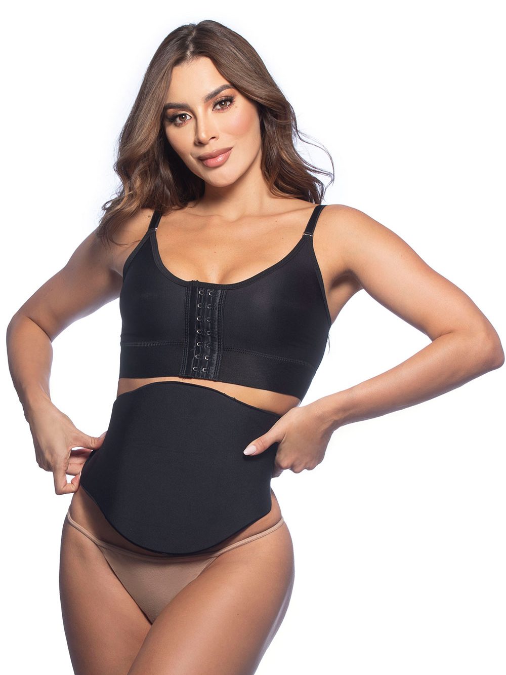 Plantilla Abdominal Flexible