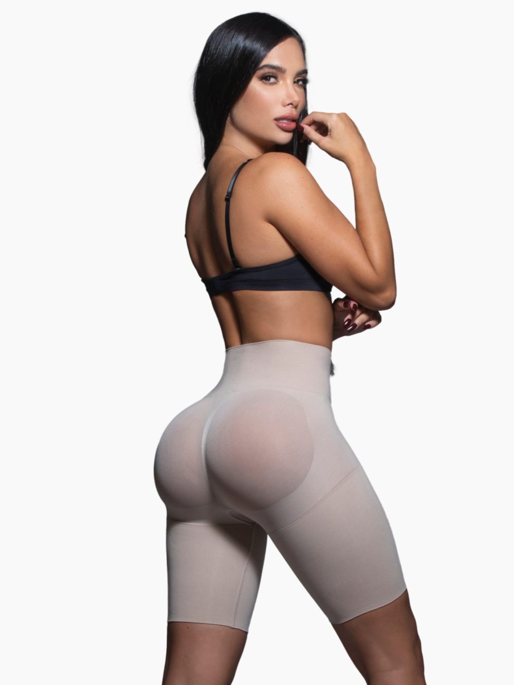 Faja Short Push Up Alto